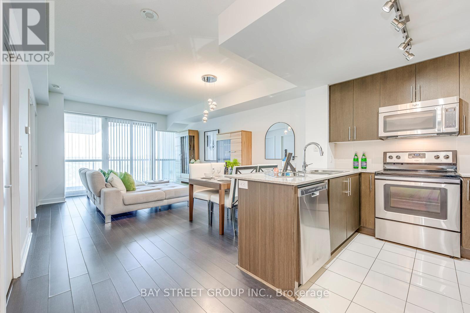 609 - 3985 Grand Park Drive, Mississauga, Ontario  L5B 0H8 - Photo 12 - W12808558