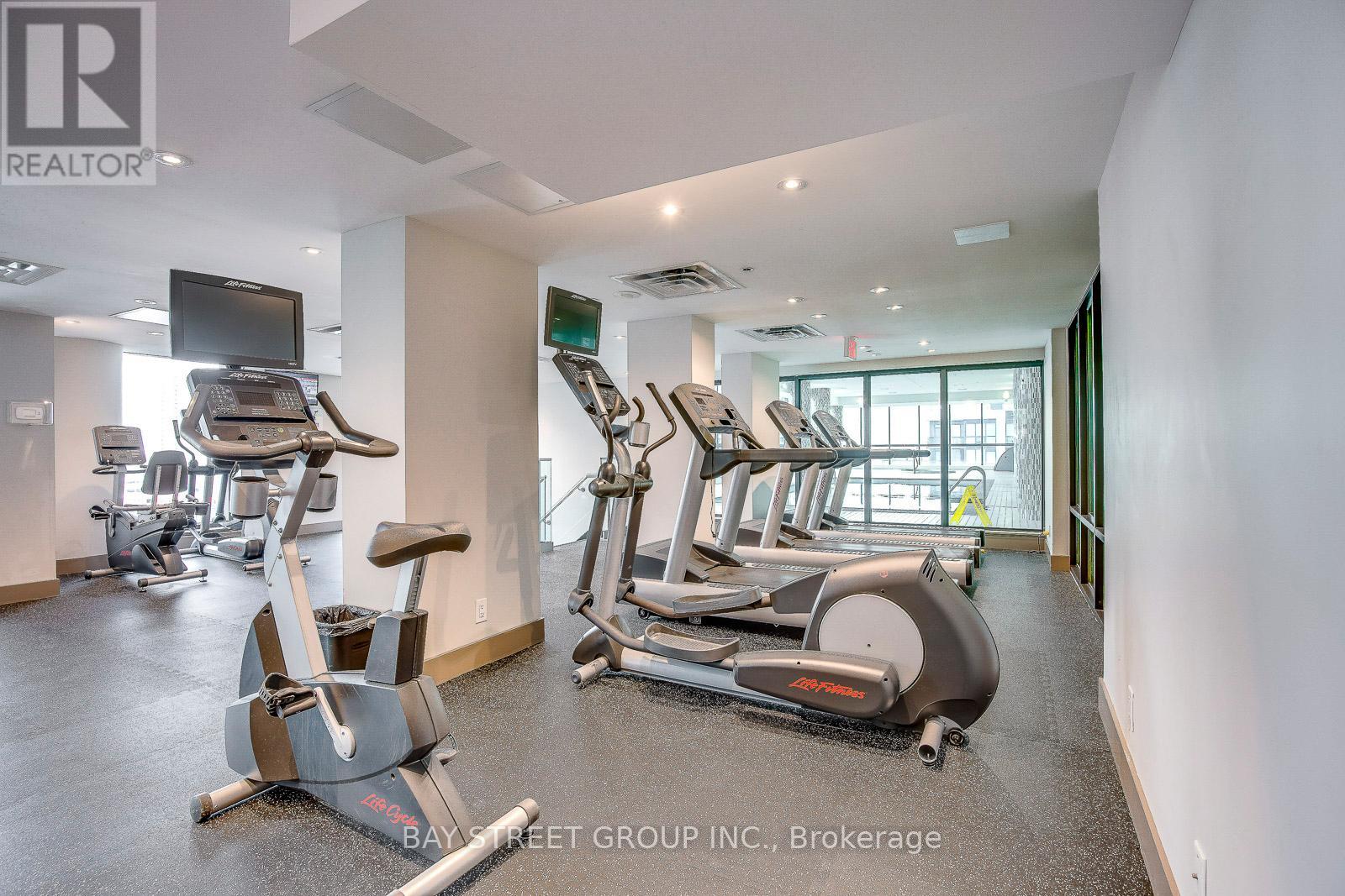 609 - 3985 Grand Park Drive, Mississauga, Ontario  L5B 0H8 - Photo 37 - W12808558