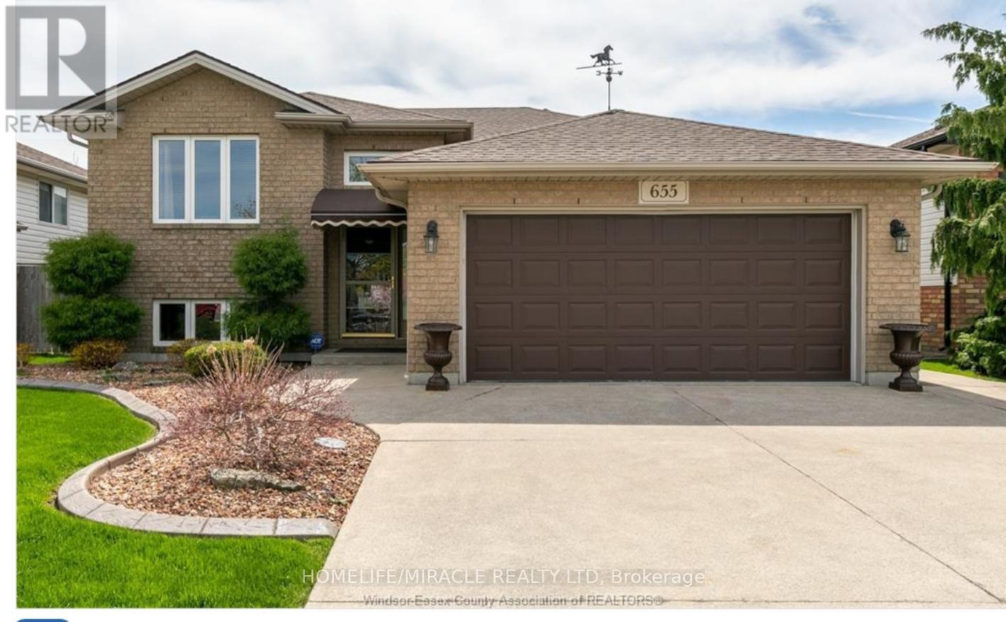 655 ALPENROSE COURT, Windsor, Ontario