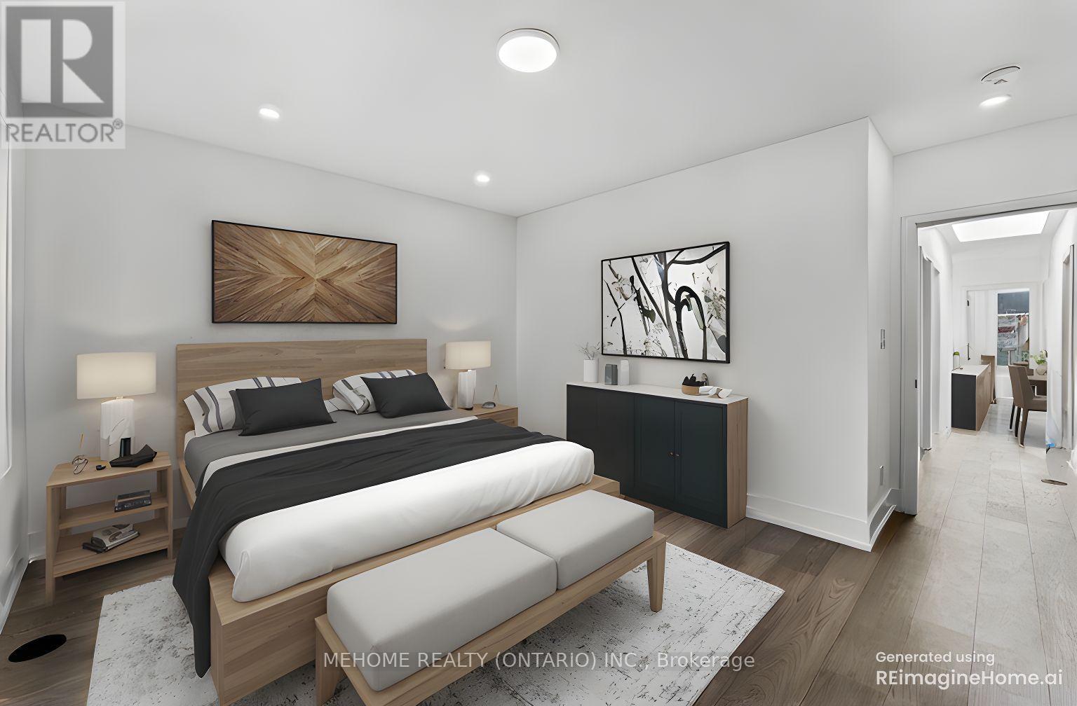 Lower - 46 William Street, Toronto, Ontario  M9N 2G7 - Photo 7 - W12790464