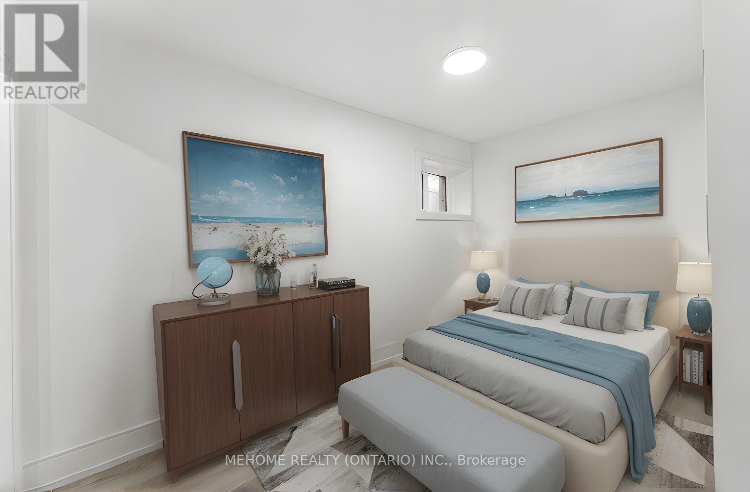 Lower - 46 William Street, Toronto, Ontario  M9N 2G7 - Photo 11 - W12790464