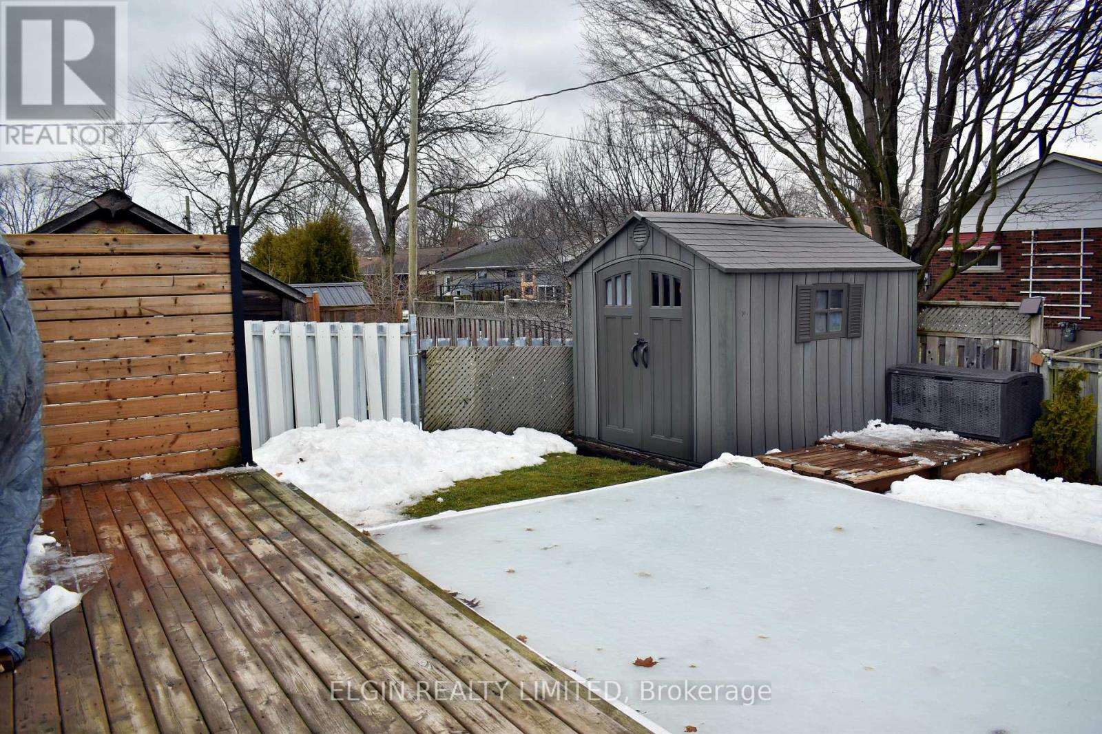 24 Dyer Street, St. Thomas, Ontario  N5R 5K3 - Photo 36 - X12808578