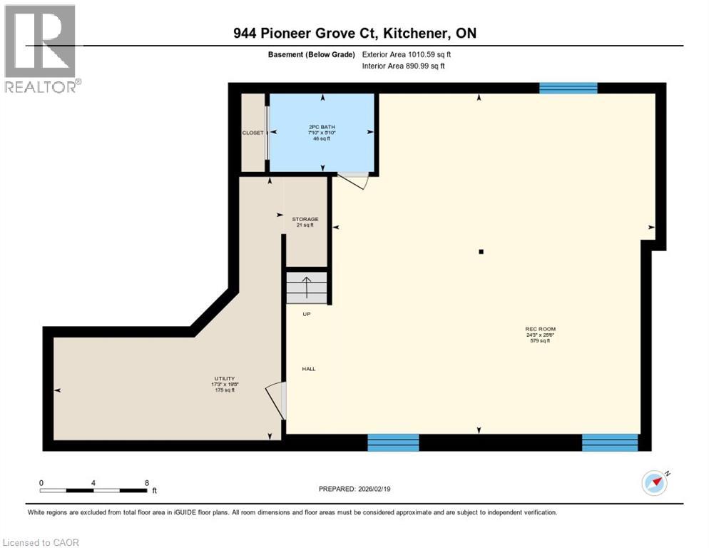 944 Pioneer Grove Court, Kitchener, Ontario  N2P 0B2 - Photo 43 - 40805074