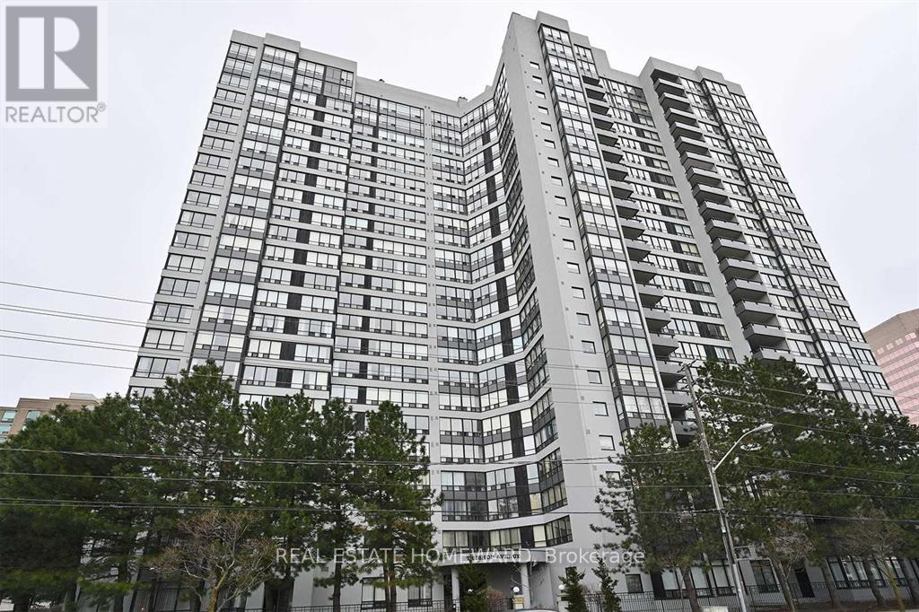 903 - 7 Bishop Avenue, Toronto (Newtonbrook East), Ontario  M2M 4J4 - Photo 2 - C12808566