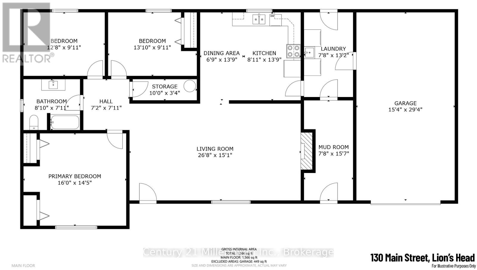 130 Main Street, Northern Bruce Peninsula, Ontario  N0H 1W0 - Photo 16 - X12570386