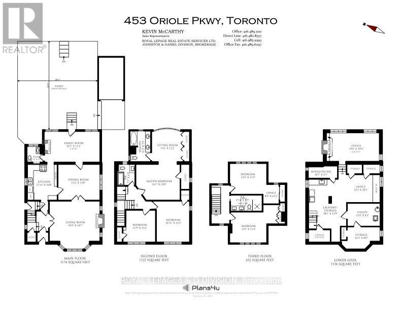 453 Oriole Parkway, Toronto, Ontario  M5P 2H7 - Photo 49 - C12807200