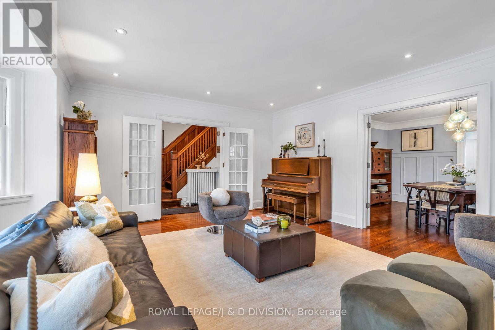 453 Oriole Parkway, Toronto, Ontario  M5P 2H7 - Photo 7 - C12807200