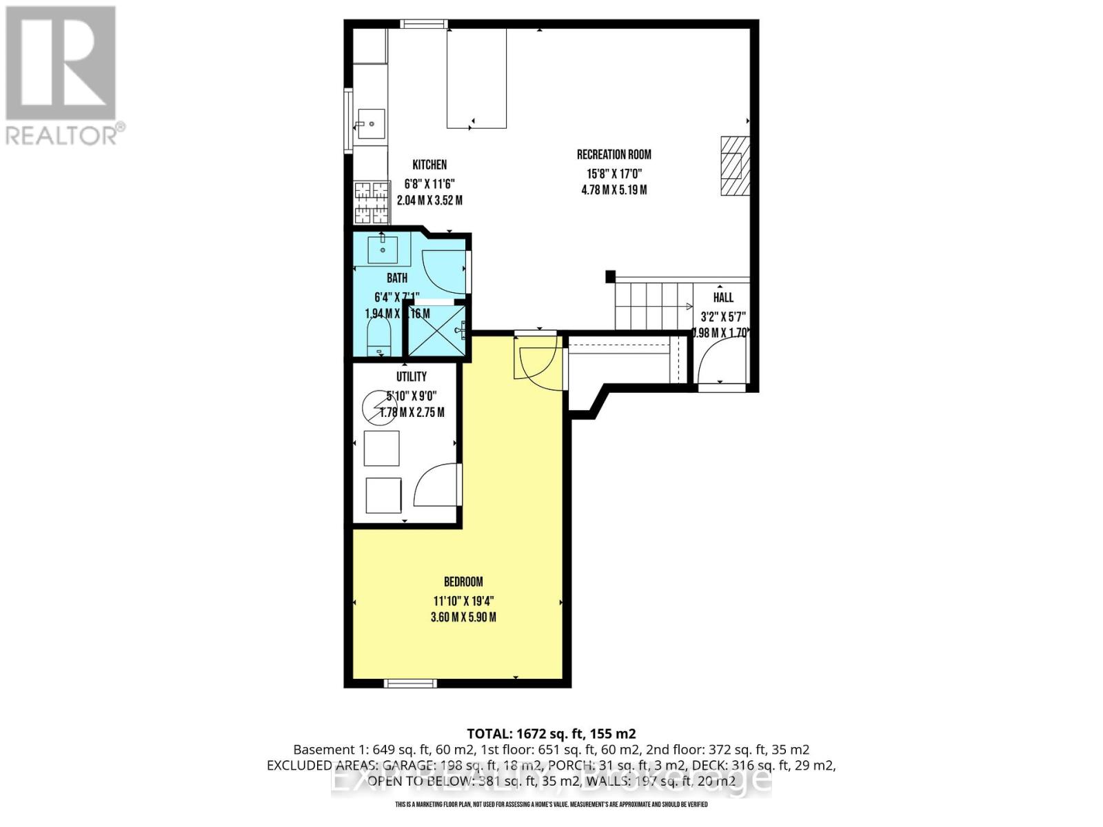 1 - 19 Bartlett Avenue, Grimsby, Ontario  L3M 5G6 - Photo 46 - X12798564