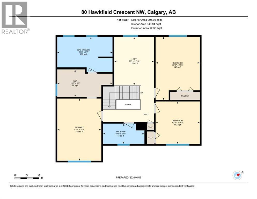 80 Hawkfield Crescent Nw, Calgary, Alberta  T3G 1Z5 - Photo 43 - A2284718