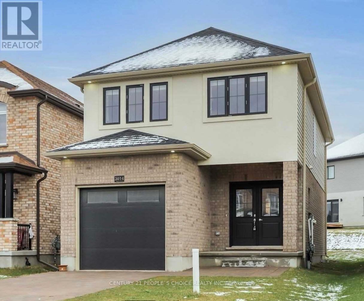 3014 DOYLE DRIVE, London South, Ontario