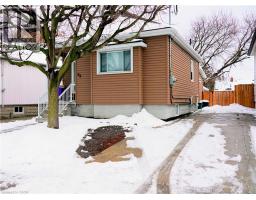 93 EAST 31ST Street Unit# Lower, hamilton, Ontario