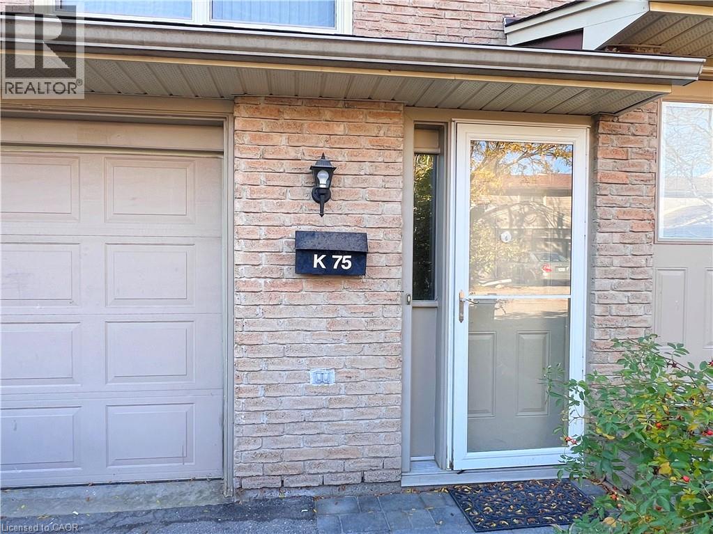 223 Pioneer Drive Unit# K75, Kitchener, Ontario  N2P 1L9 - Photo 2 - 40806642