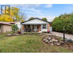 66 WELLESLEY CRESCENT, London East, Ontario