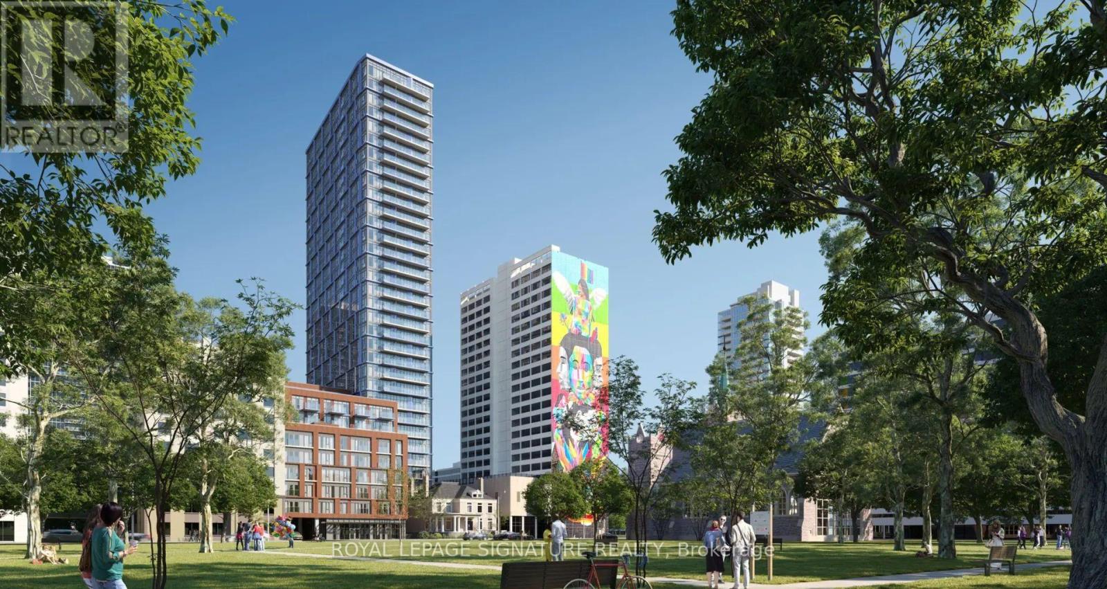 318 - 308 Jarvis Street, Toronto, Ontario M5B 2C2 - Photo 1 - C12808612