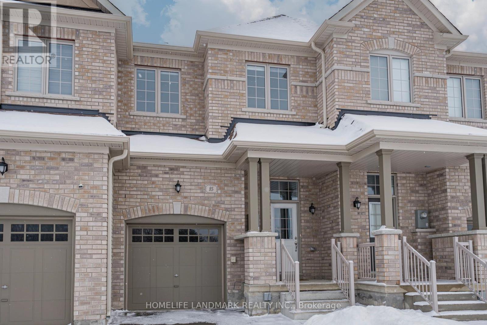 85 JONKMAN BOULEVARD, Bradford West Gwillimbury, Ontario