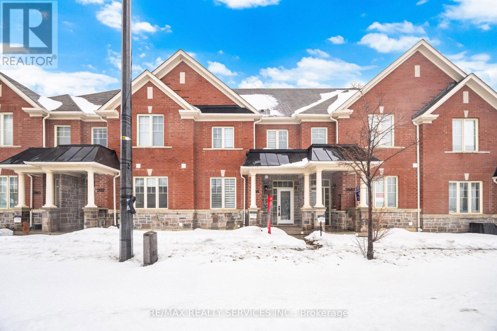 264 Inspire Boulevard, Brampton, Ontario  L6R 3X9 - Photo 3 - W12808594