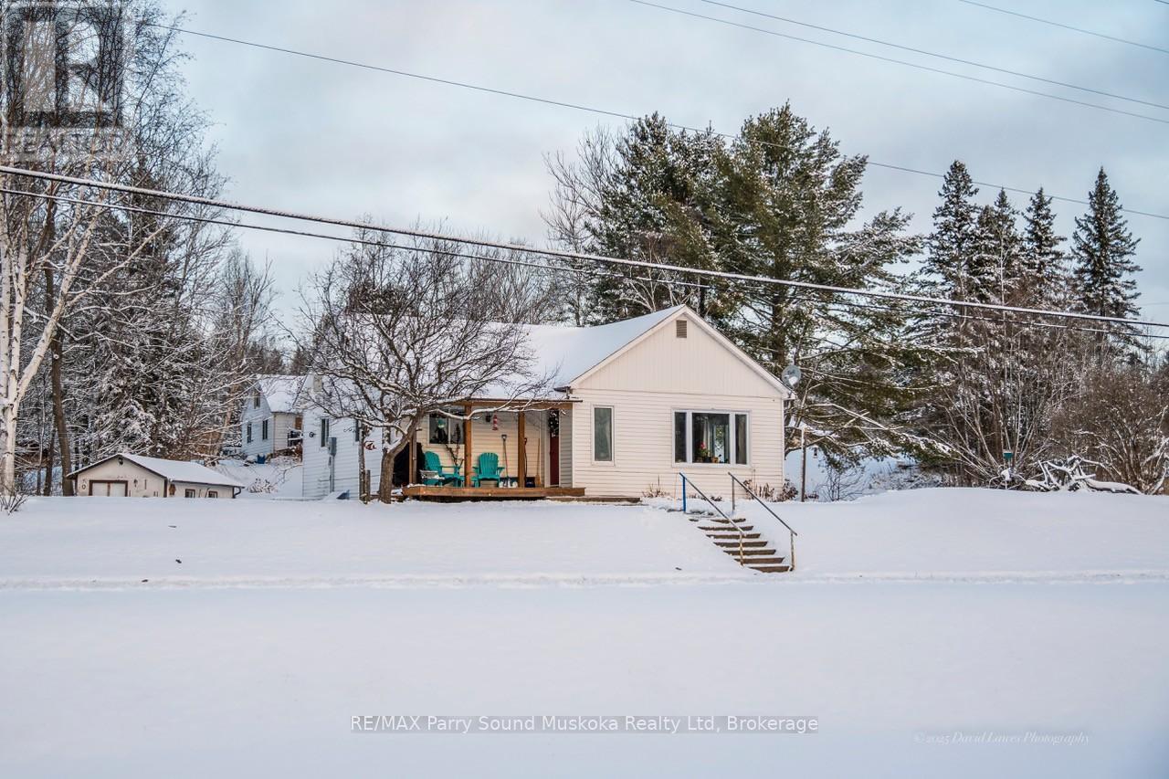 4 Butler Street, Whitestone, Ontario  P0A 1G0 - Photo 1 - X12808620