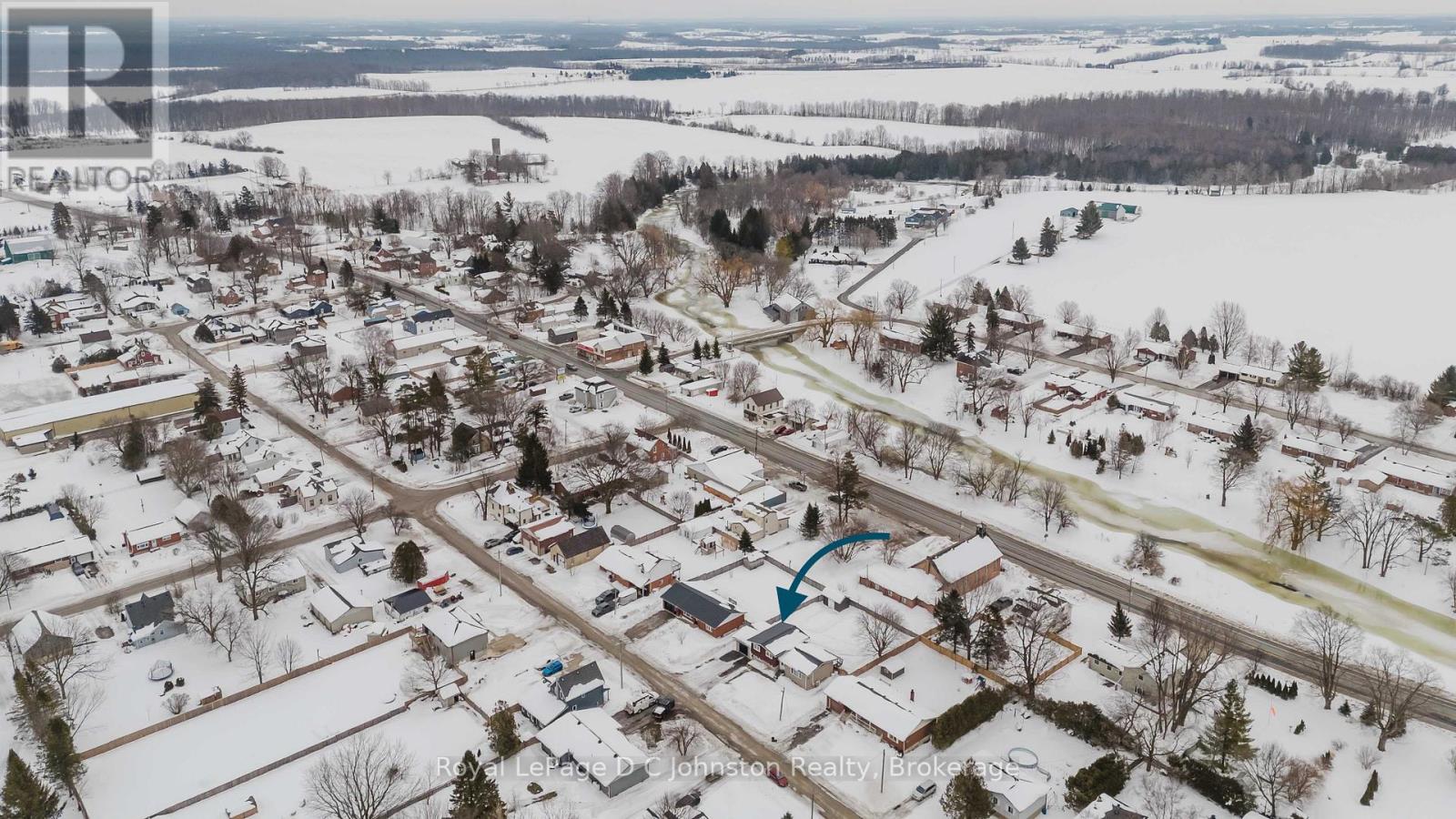 33 Alice Street, South Bruce Peninsula, Ontario  N0H 1A0 - Photo 43 - X12808642