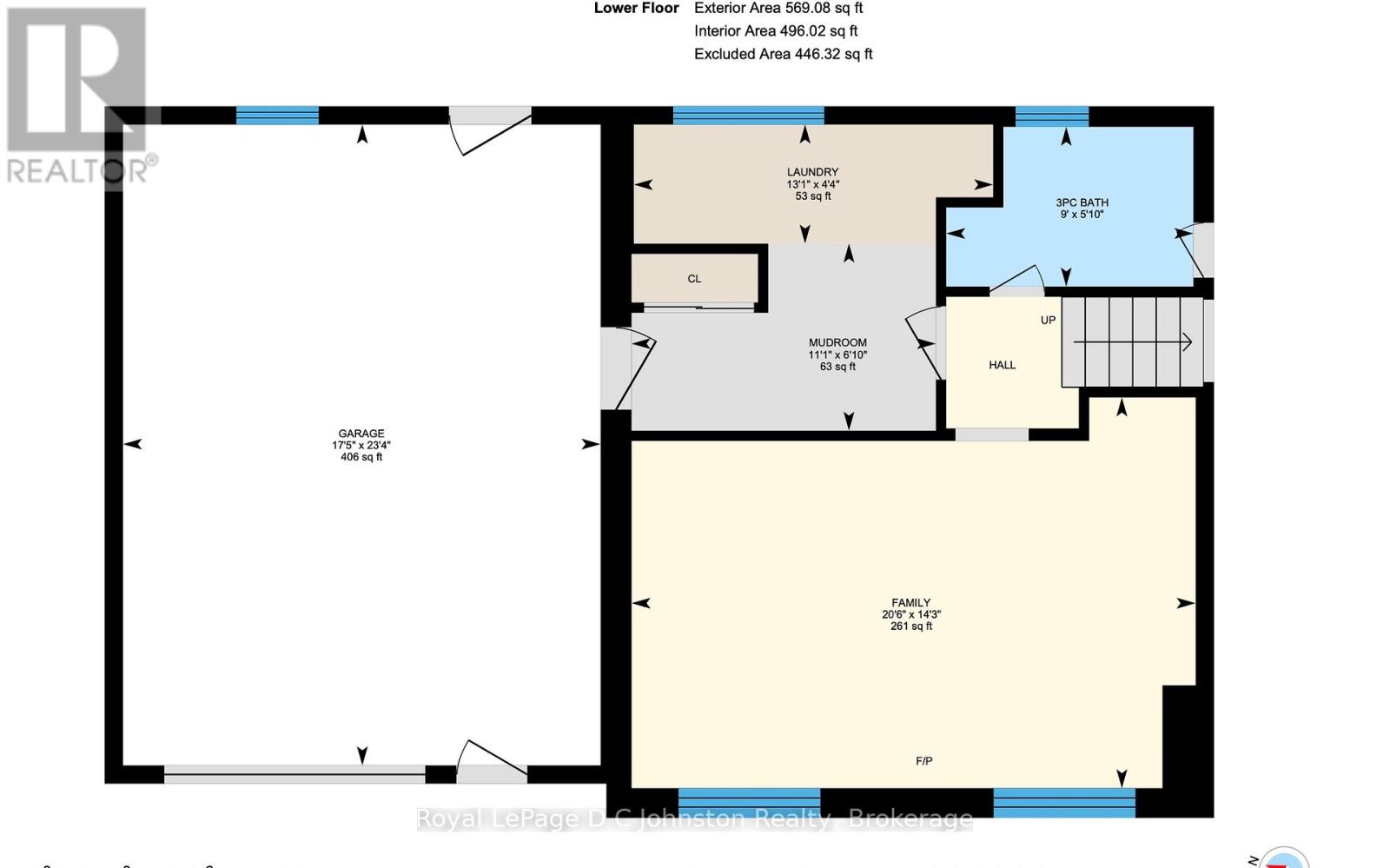 33 Alice Street, South Bruce Peninsula, Ontario  N0H 1A0 - Photo 49 - X12808642