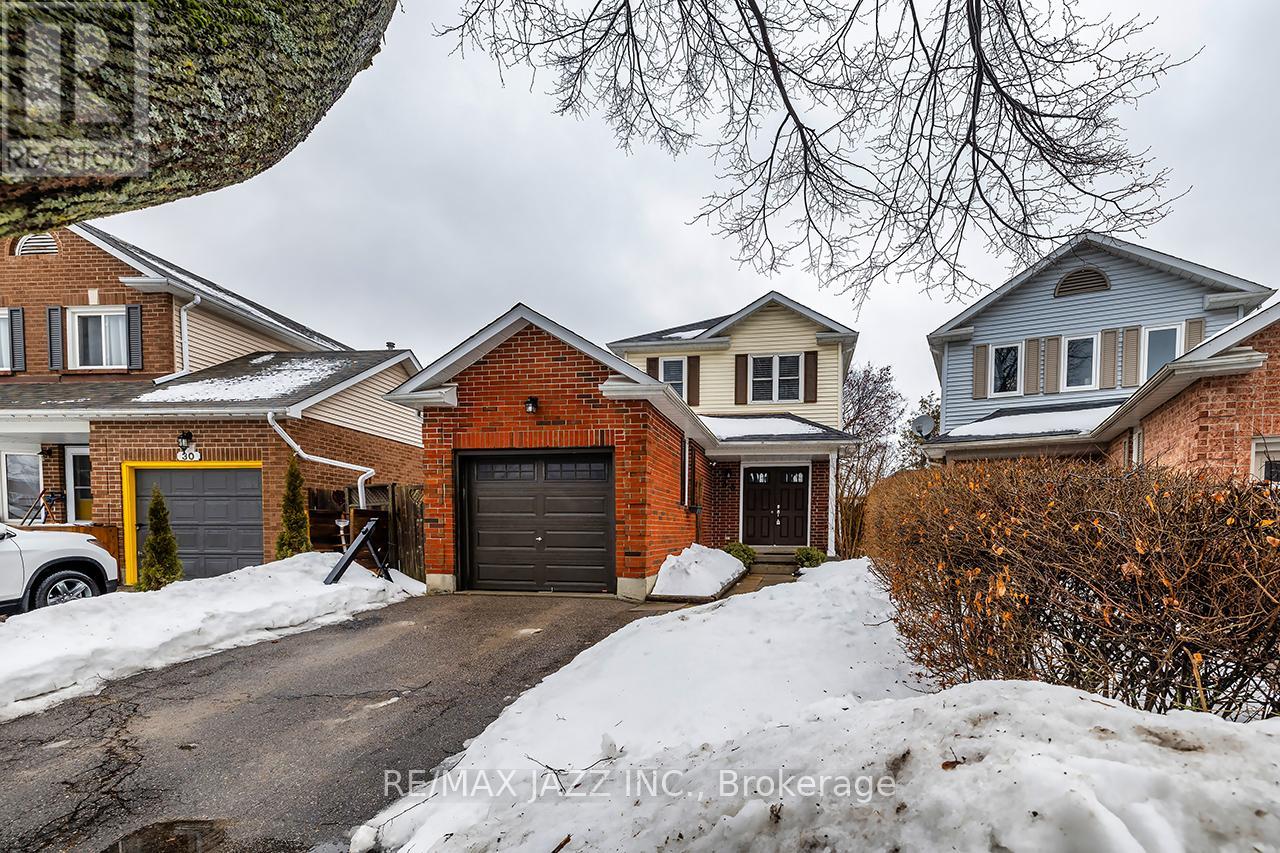 33 Mossgrove Court, Clarington, Ontario  L1E 1P4 - Photo 1 - E12808656