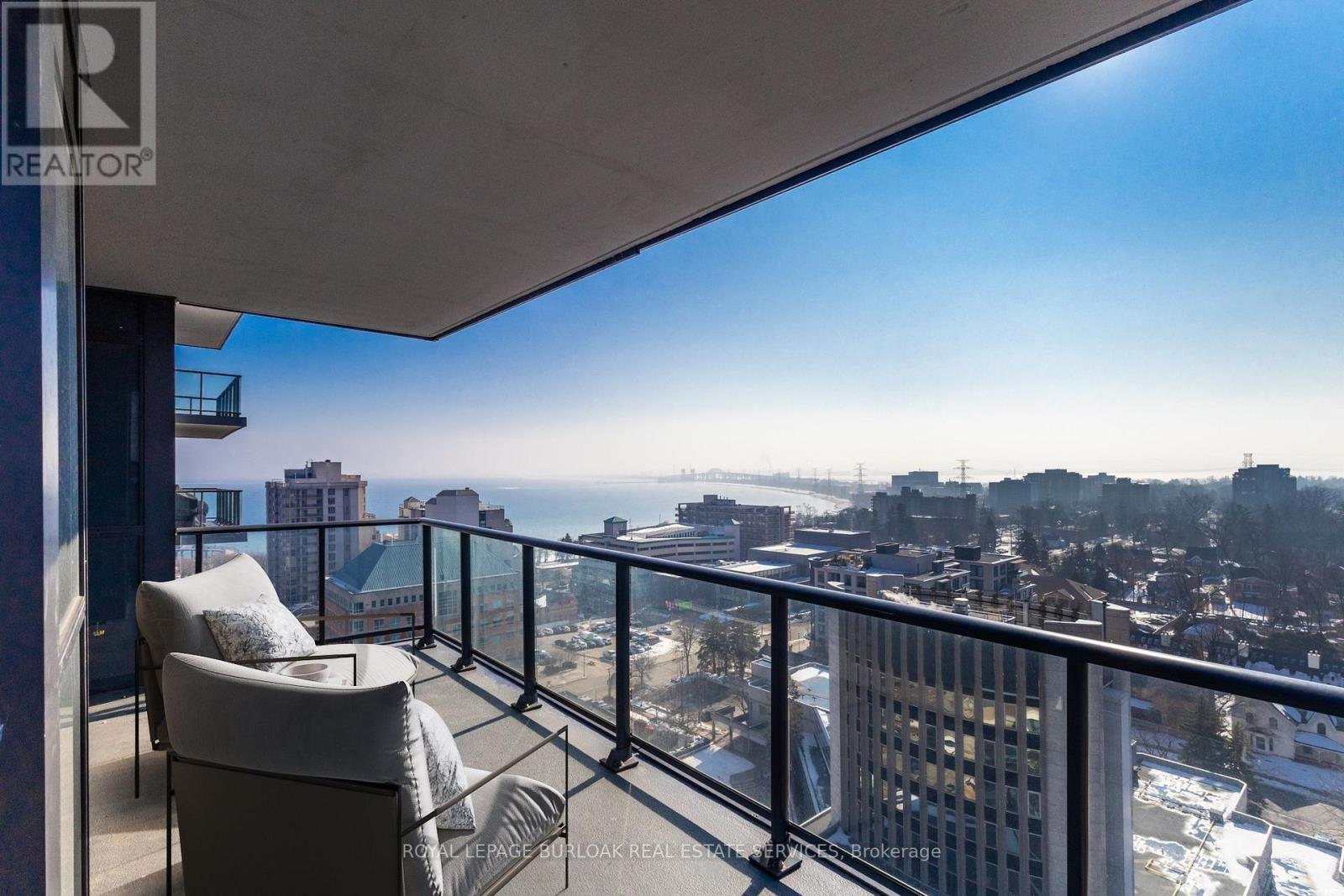 1407 - 2007 James Street, Burlington, Ontario  L7R 0G7 - Photo 22 - W12807268