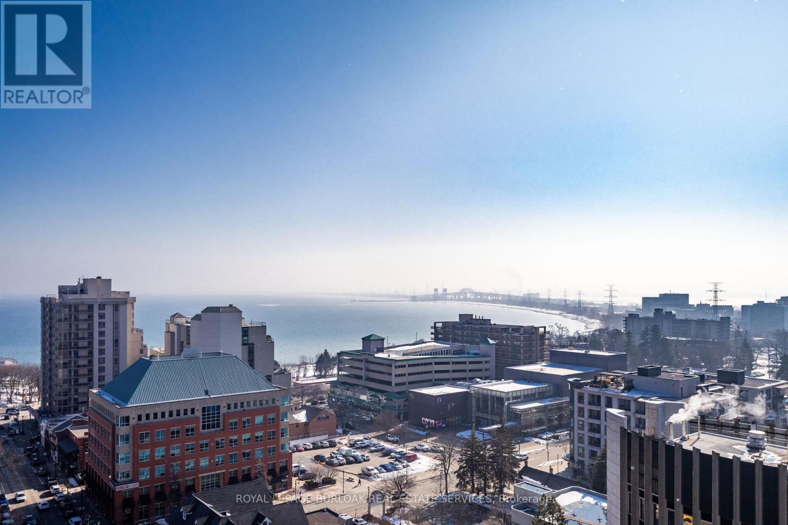 1407 - 2007 James Street, Burlington, Ontario  L7R 0G7 - Photo 23 - W12807268