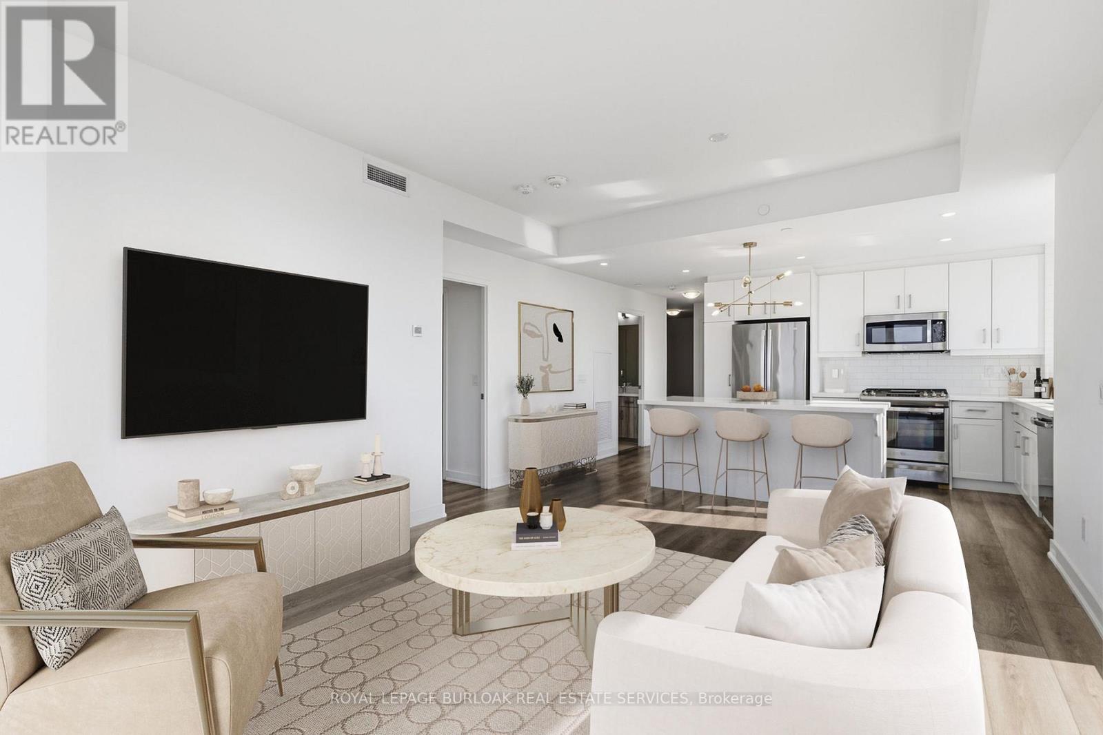 1407 - 2007 James Street, Burlington, Ontario  L7R 0G7 - Photo 11 - W12807268