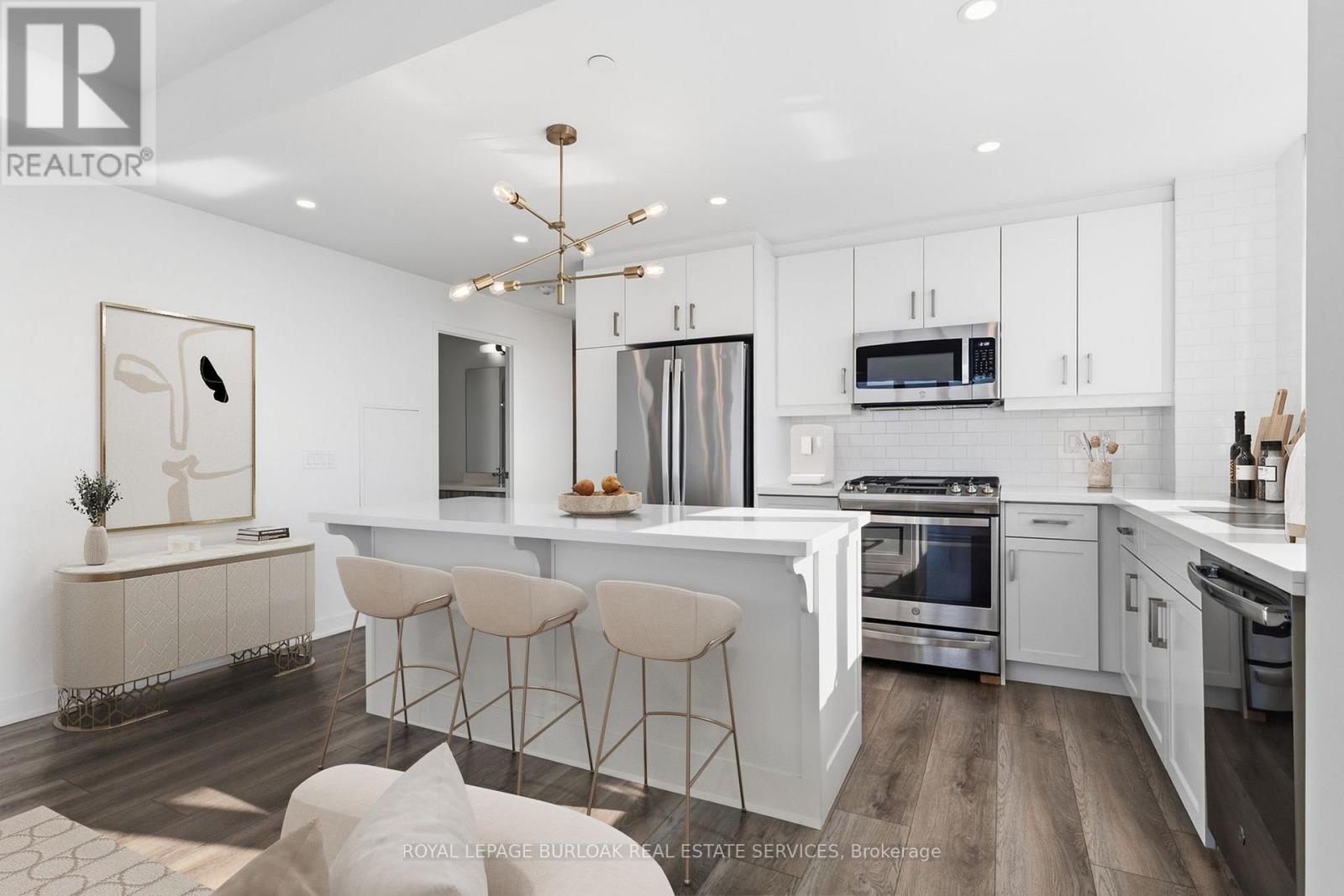 1407 - 2007 James Street, Burlington, Ontario  L7R 0G7 - Photo 7 - W12807268