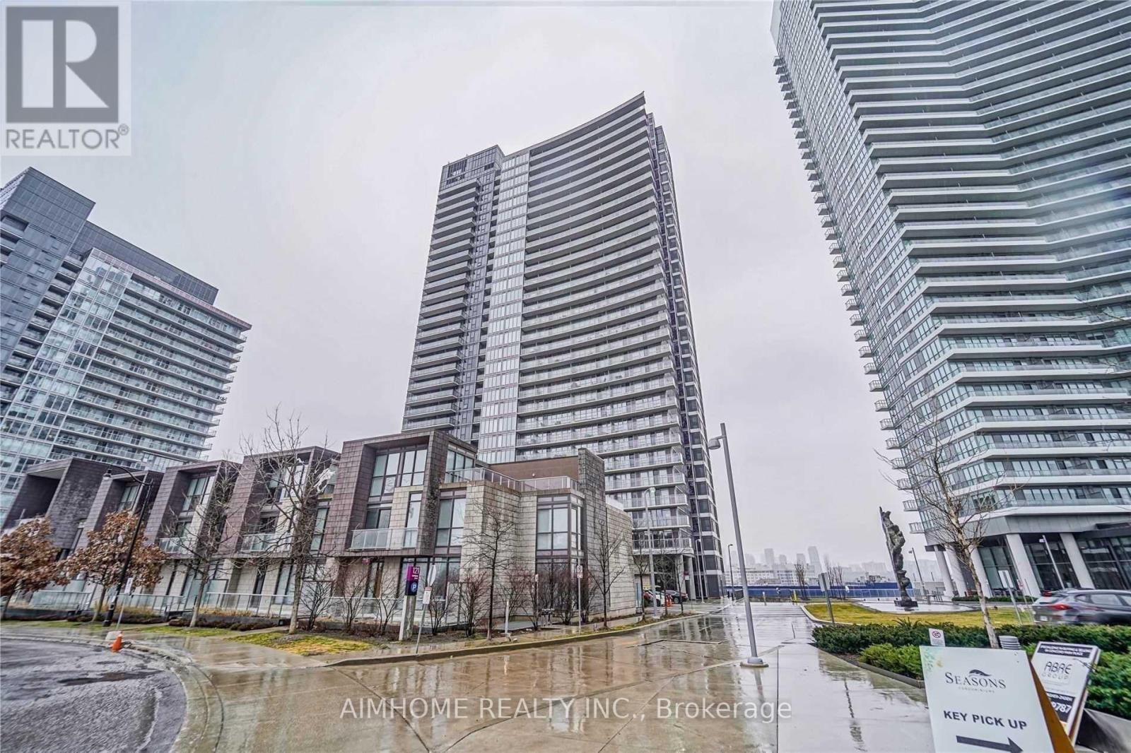 3510 - 121 MCMAHON DRIVE, Toronto, Ontario