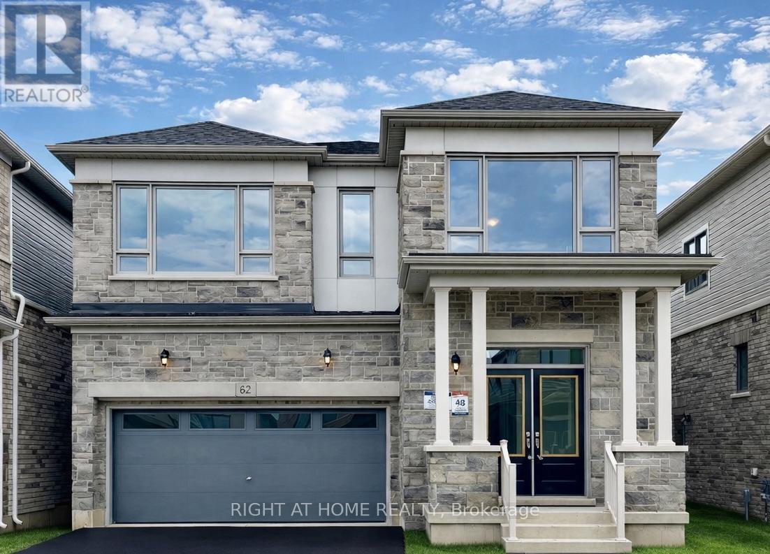 62 GEMINI DRIVE, Barrie, Ontario