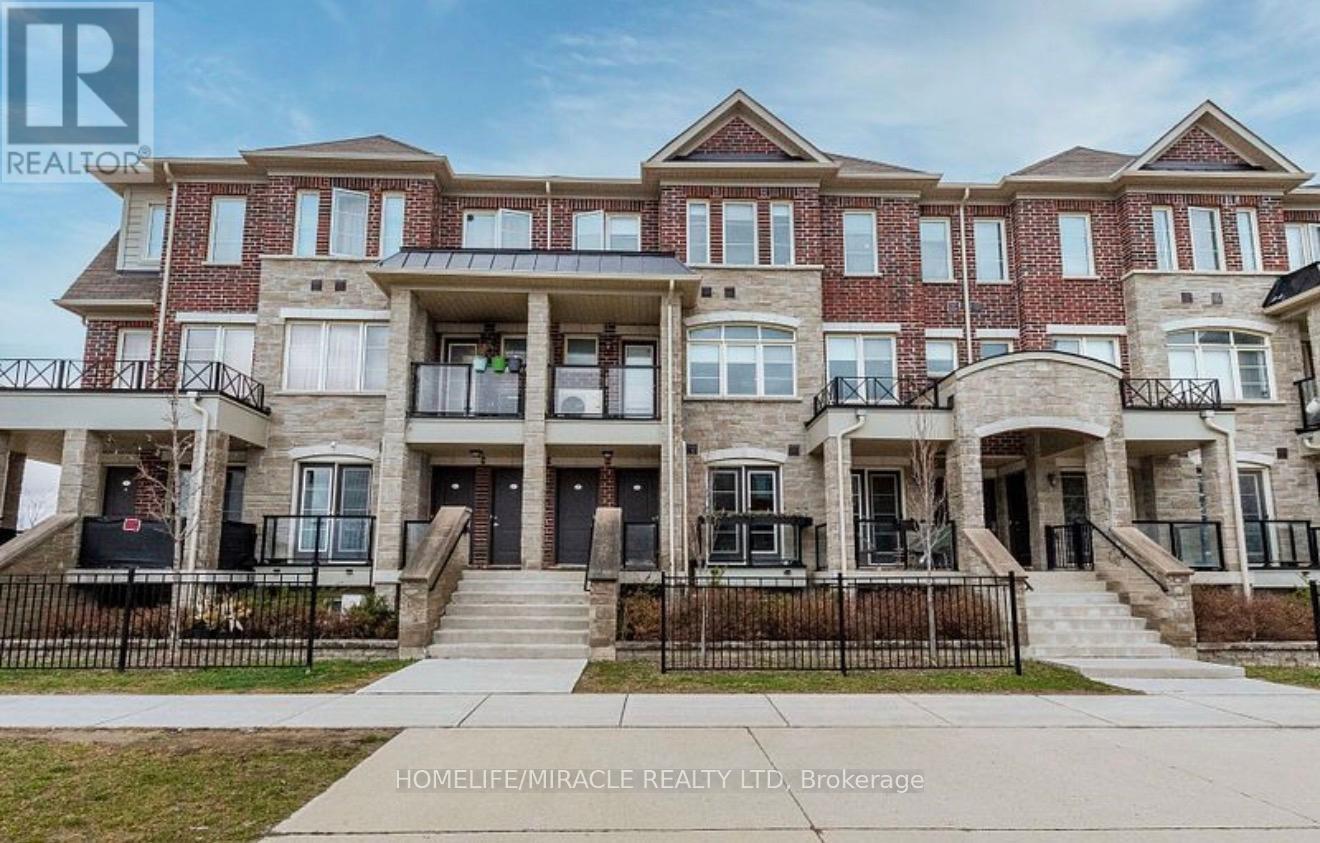 98 - 200 VETERANS DRIVE, Brampton, Ontario