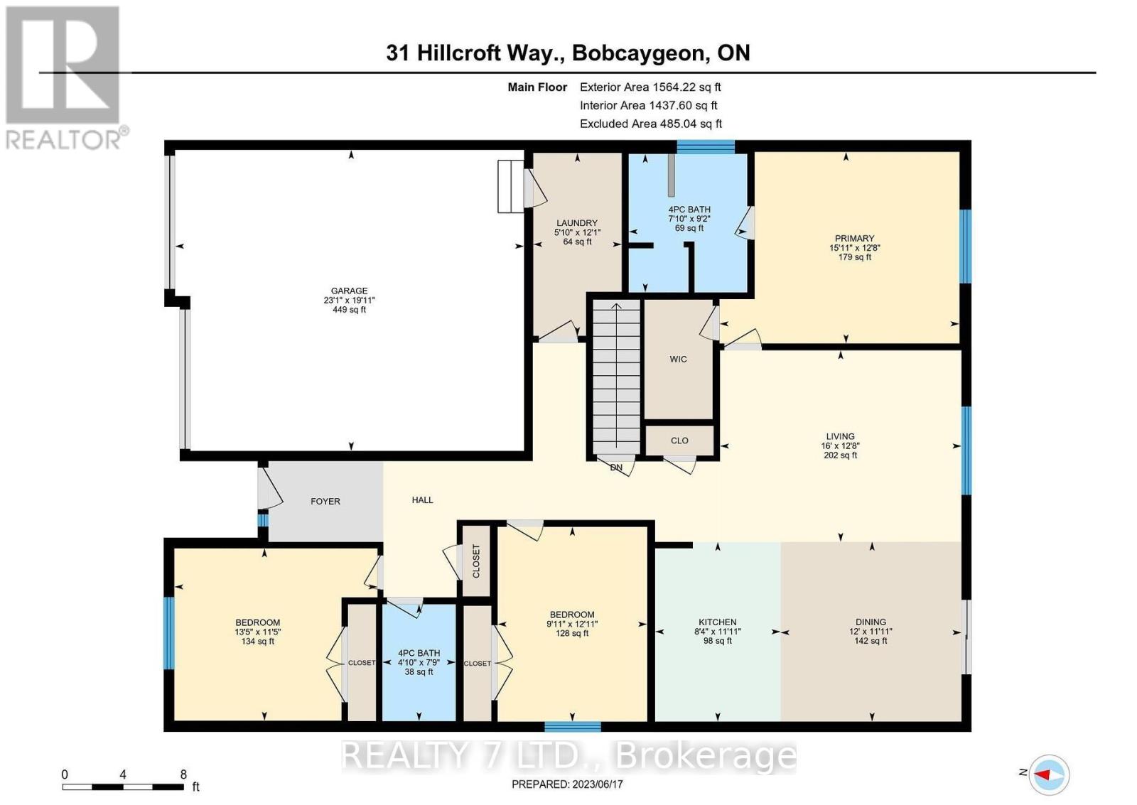 31 Hillcroft Way, Kawartha Lakes, Ontario  K0M 1A0 - Photo 44 - X12808666