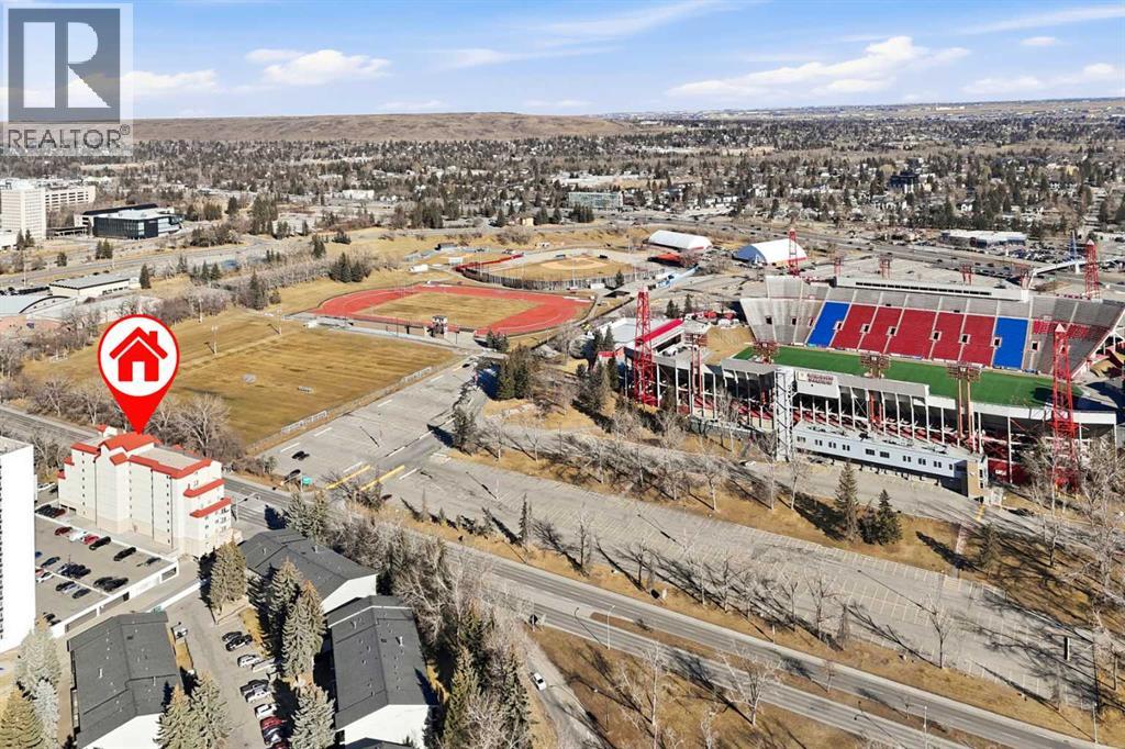 604, 2011 University Drive Nw, Calgary, Alberta  T2N 4T4 - Photo 2 - A2286573