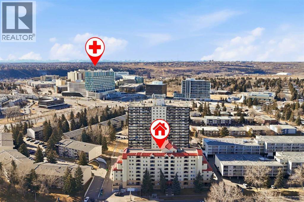 604, 2011 University Drive Nw, Calgary, Alberta  T2N 4T4 - Photo 29 - A2286573