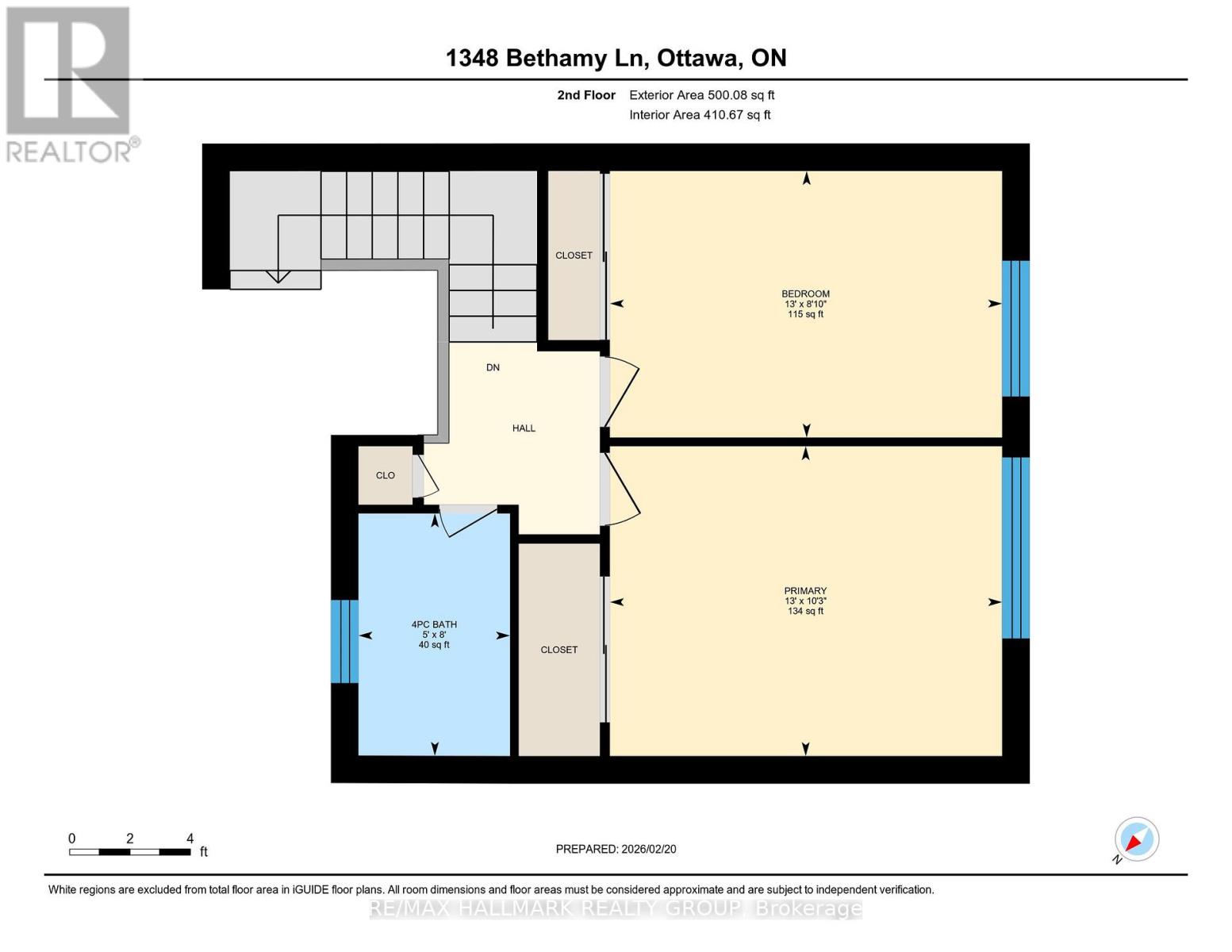 75 - 1348 Bethamy Lane, Ottawa, Ontario  K1J 8P4 - Photo 39 - X12808674