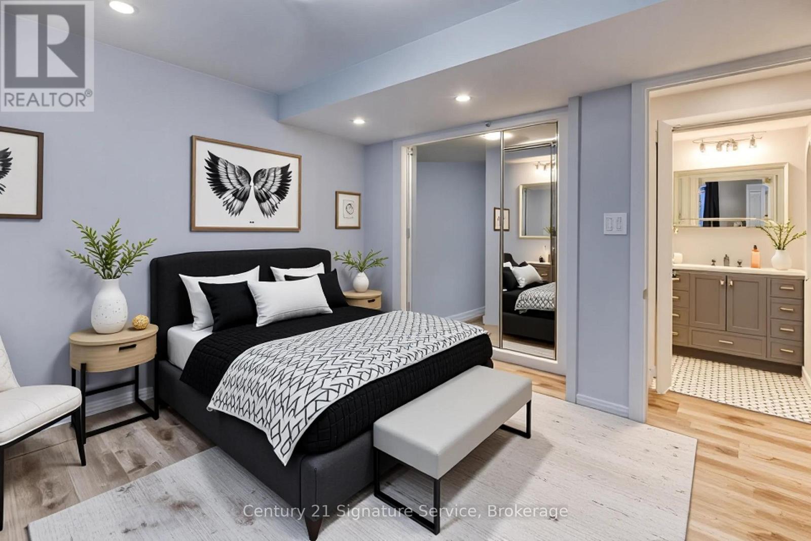 7282 Bendigo Circle, Mississauga, Ontario  L5N 1Z5 - Photo 7 - W12808054