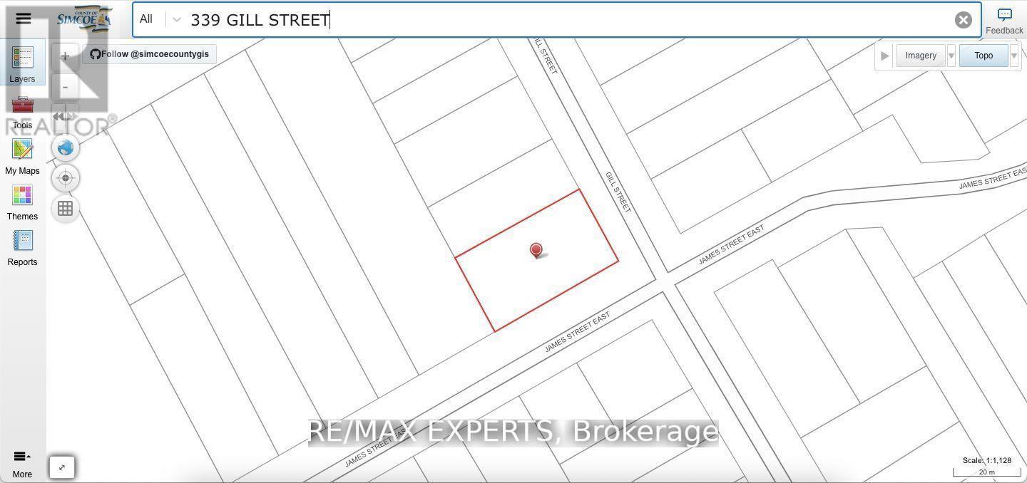 339 Gill Street, Orillia, Ontario  L3V 4K3 - Photo 4 - S12808680