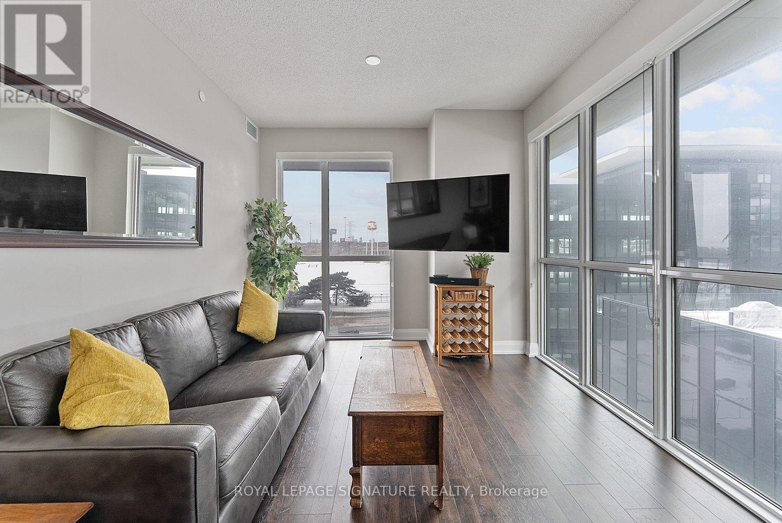 510 - 56 Annie Craig Drive, Toronto, Ontario  M8V 0C5 - Photo 4 - W12808670