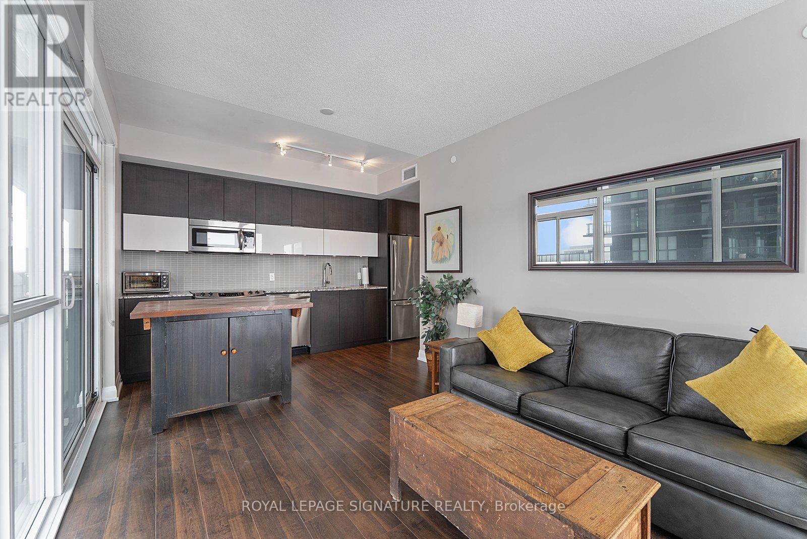 510 - 56 Annie Craig Drive, Toronto, Ontario  M8V 0C5 - Photo 8 - W12808670