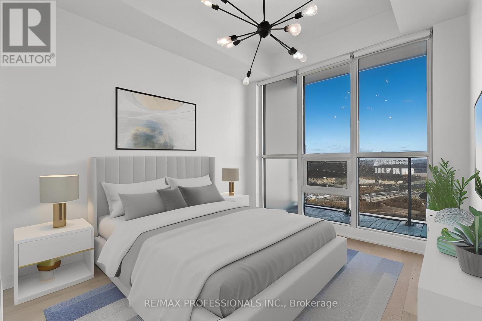 4509 - 2212 Lake Shore Boulevard W, Toronto, Ontario  M8V 0C2 - Photo 12 - W12808676