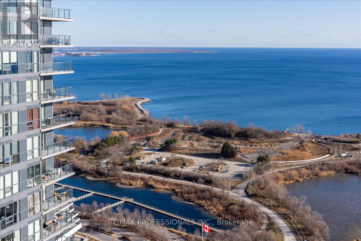 4509 - 2212 Lake Shore Boulevard W, Toronto, Ontario  M8V 0C2 - Photo 19 - W12808676