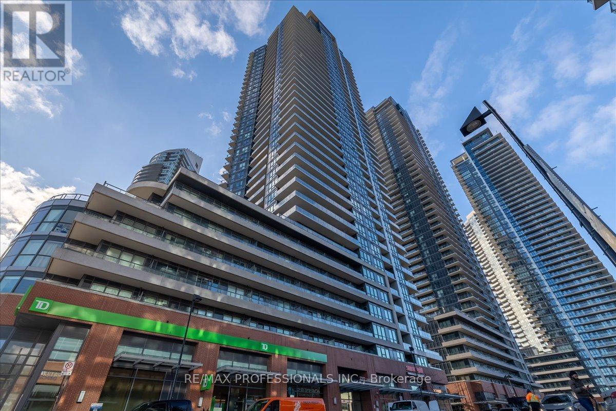 4509 - 2212 Lake Shore Boulevard W, Toronto, Ontario  M8V 0C2 - Photo 24 - W12808676
