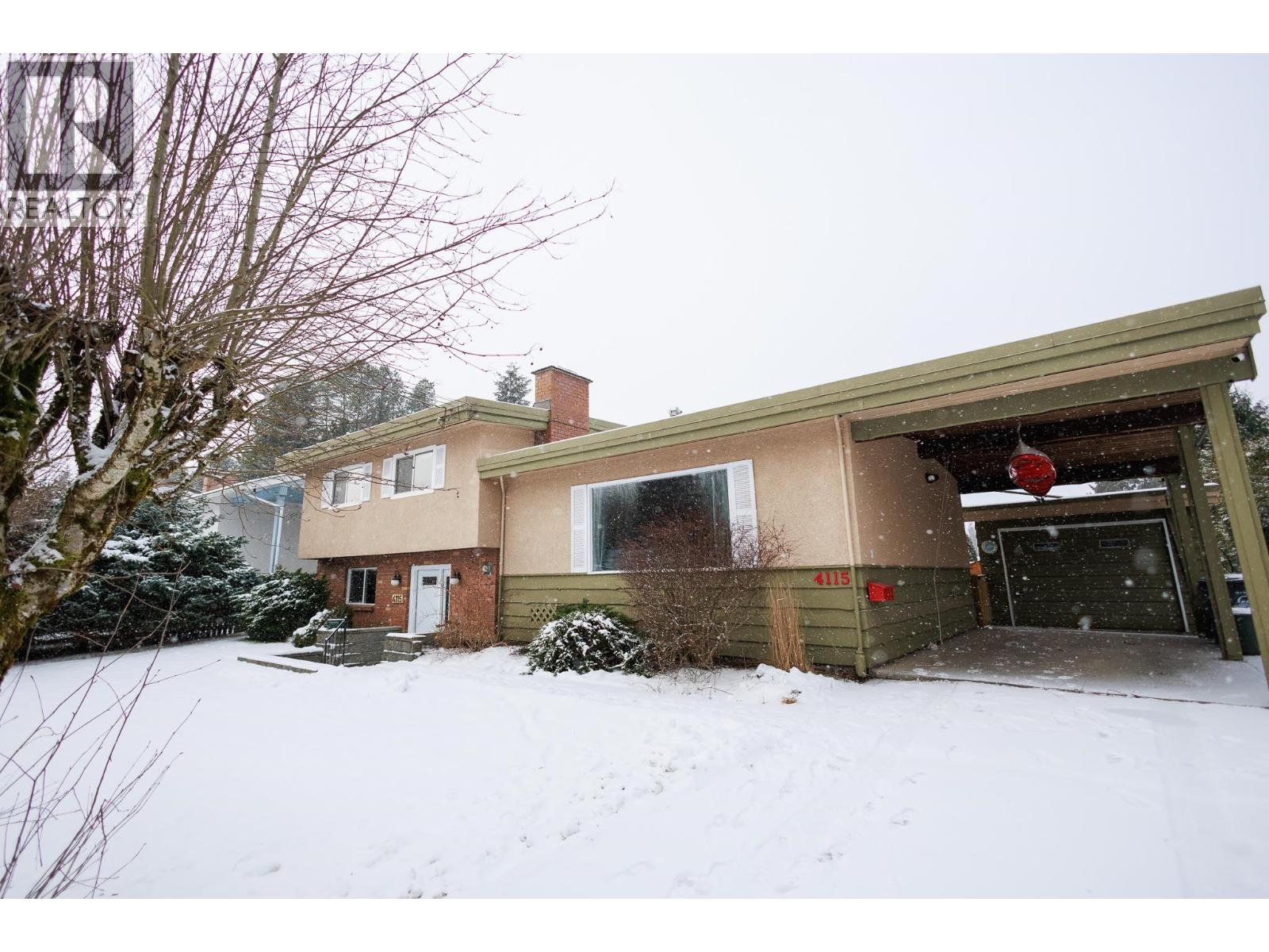 4115 BENNER STREET, Terrace, British Columbia