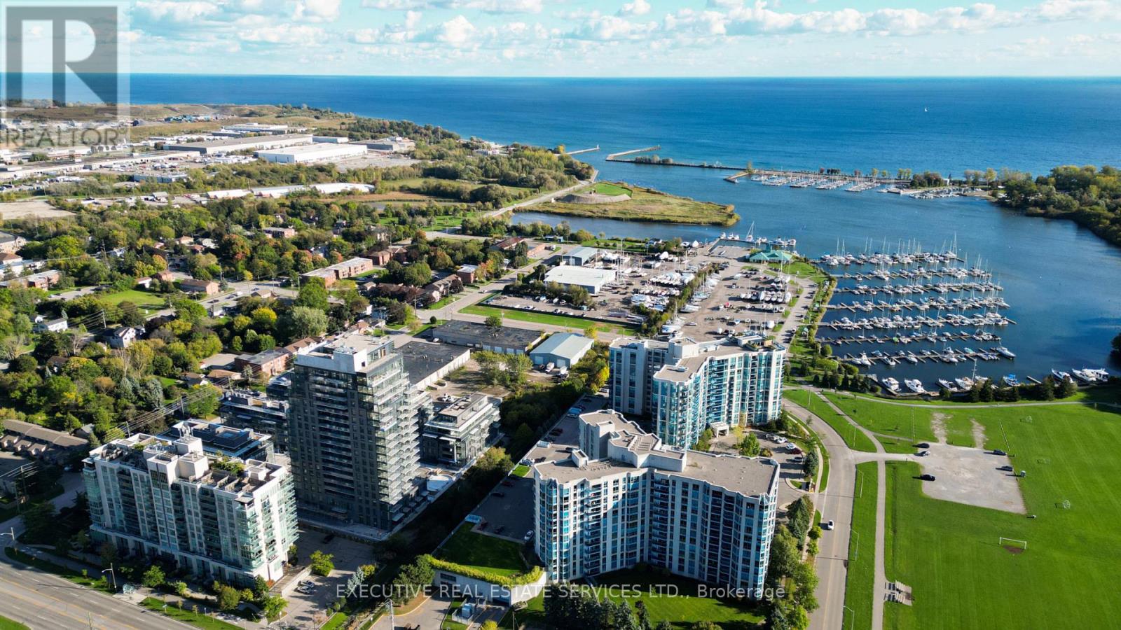 1610 - 1010 Sandy Beach Road, Pickering, Ontario  L1W 0C7 - Photo 2 - E12803702