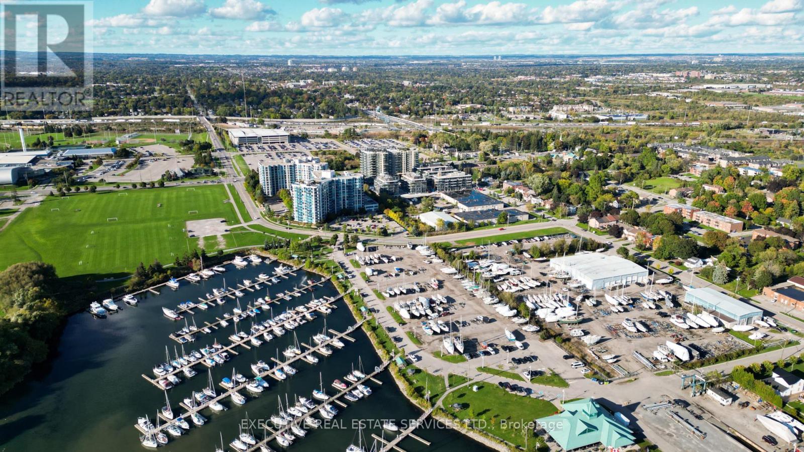 1610 - 1010 Sandy Beach Road, Pickering, Ontario  L1W 0C7 - Photo 3 - E12803702