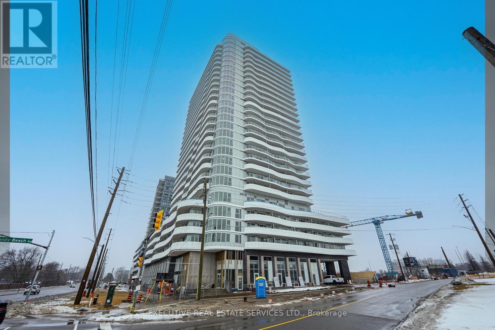 1610 - 1010 Sandy Beach Road, Pickering, Ontario  L1W 0C7 - Photo 5 - E12803702