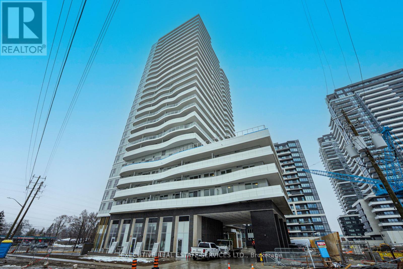 1610 - 1010 Sandy Beach Road, Pickering, Ontario  L1W 0C7 - Photo 4 - E12803702