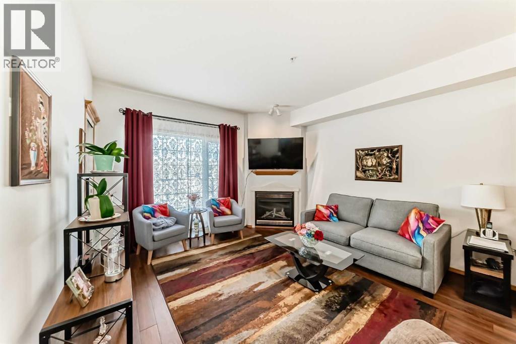 257, 223 Tuscany Springs Boulevard Nw, Calgary, Alberta  T3L 2M2 - Photo 12 - A2287829