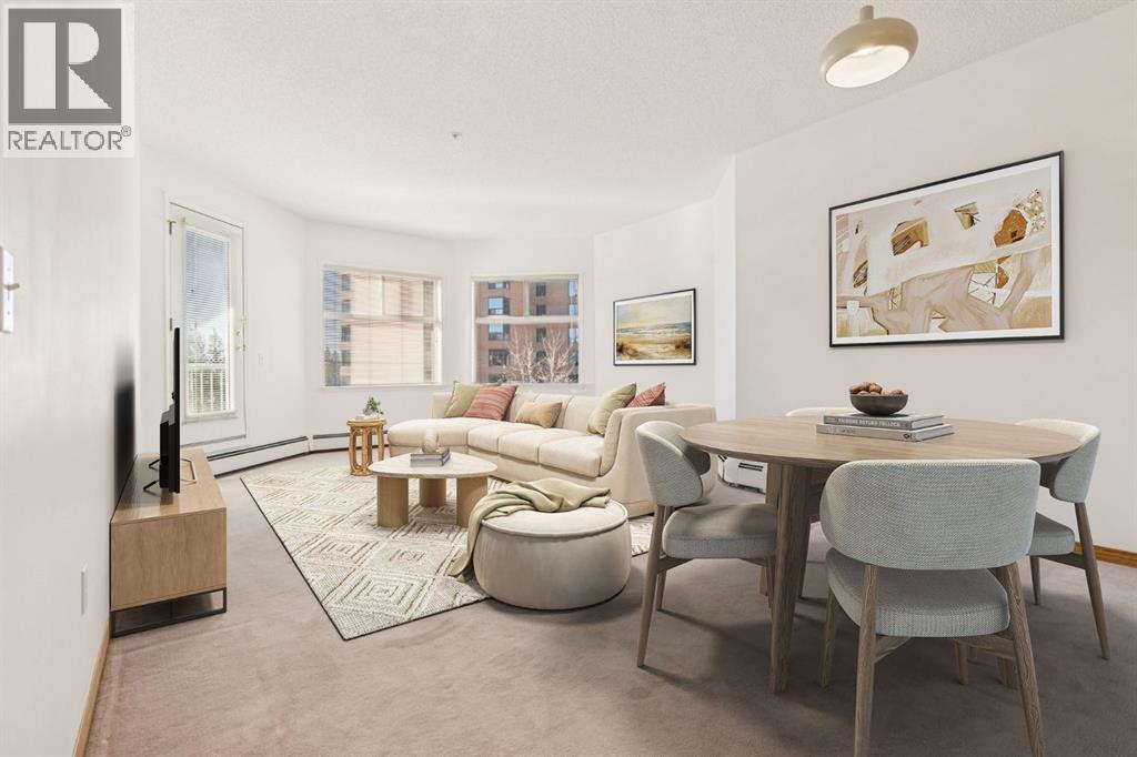 304, 200 Lincoln Way Sw, Calgary, Alberta  T3E 7G7 - Photo 4 - A2285982