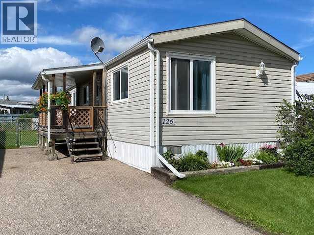 126 NICKERSON Avenue, Hinton, Alberta